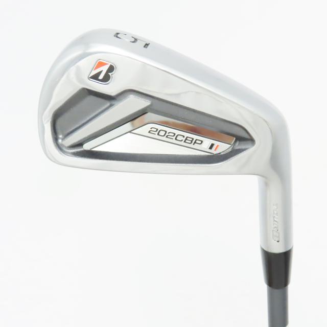【中古ゴルフクラブ】ブリヂストン　TOUR B　202CBP アイアン MCI B65　シャフト：MCI B65