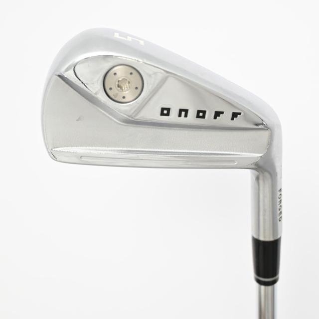 【中古ゴルフクラブ】オノフ　KURO　オノフ フォージド KURO(2023) アイアン N.S.PRO MODUS3 TOUR 105　シャフト：N.S.PRO MODUS3 TOUR…