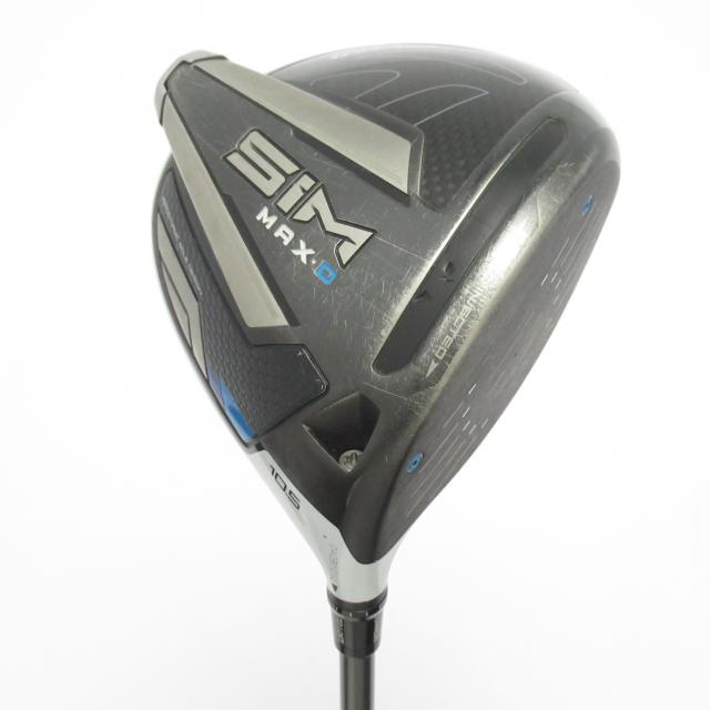 【中古ゴルフクラブ】テーラーメイド　SIM　SIM マックス D ドライバー TENSEI BLUE TM50　シャフト：TENSEI BLUE TM50