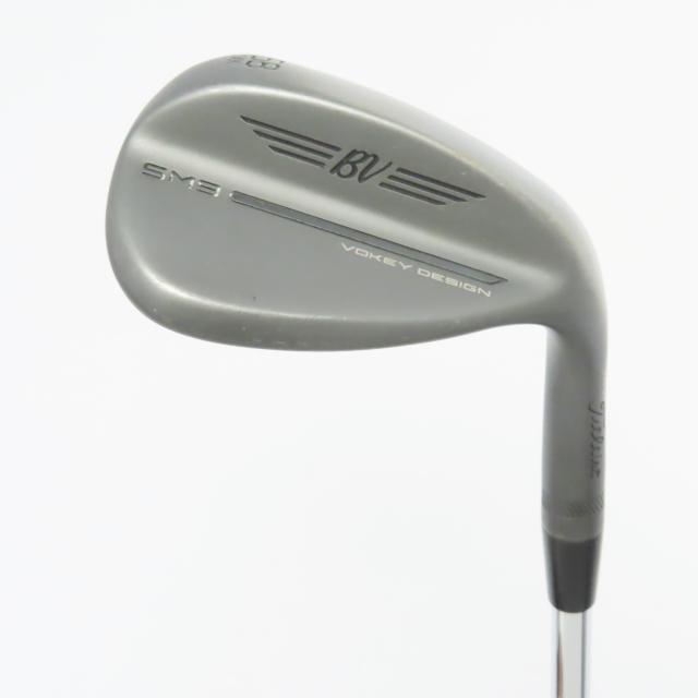 【中古ゴルフクラブ】タイトリスト　Vokey　Vokey SM9 JET BLACK ウェッジ N.S.PRO 950GH neo　シャフト：N.S.PRO 950GH neo
