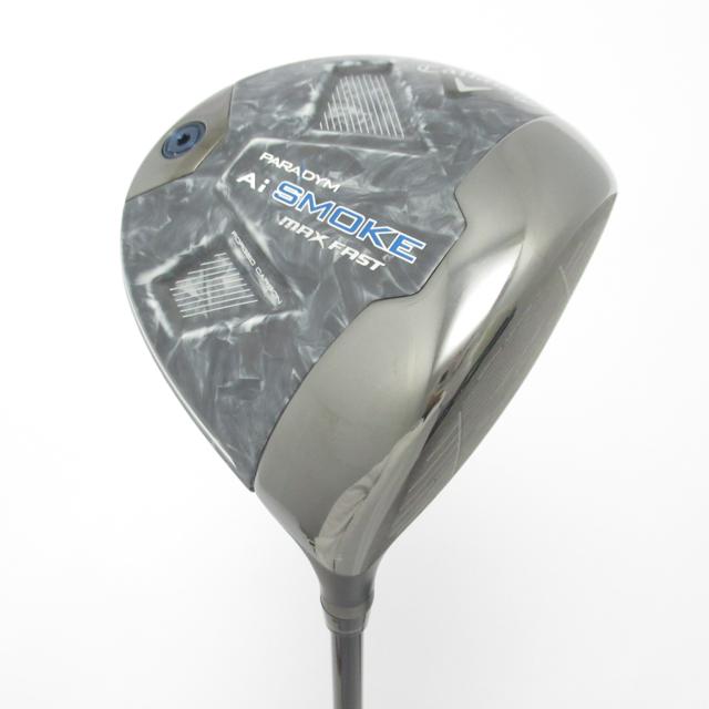 【中古ゴルフクラブ】キャロウェイゴルフ　Ai SMOKE　パラダイム Ai SMOKE MAX FAST ドライバー TENSEI 40 for Callaway　シャフト：TE…