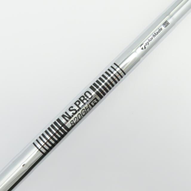 【中古ゴルフクラブ】テーラーメイド　Taylor Made　Qi アイアン N.S.PRO 820GH　シャフト：N.S.PRO 820GH