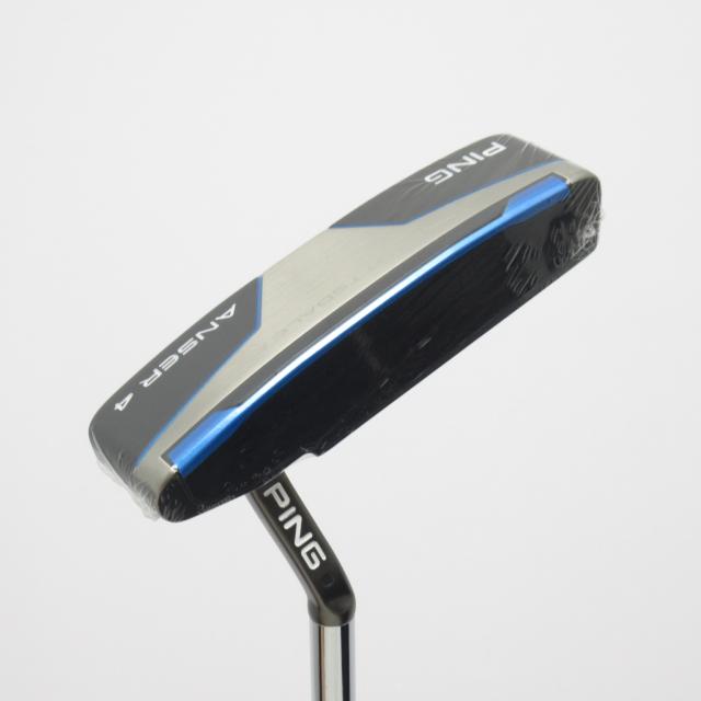 【中古ゴルフクラブ】ピン　PING　スコッツデール アンサー 4(2025) パター スチールシャフト　シャフト：スチールシャフト 中古ゴルフクラブ】ピン PING スコッツデール アンサー 4(2025) パター