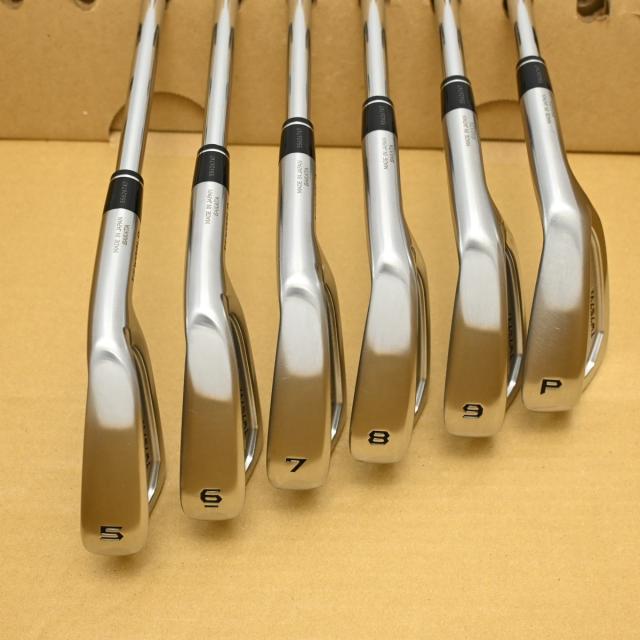 【中古ゴルフクラブ】本間ゴルフ　TOUR WORLD　TOUR WORLD TW757VX アイアン N.S.PRO MODUS3 TOUR 105　シャフト：N.S.PRO MODUS3 TOUR…
