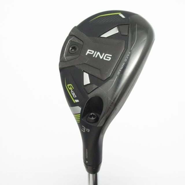 【中古ゴルフクラブ】ピン　G430　G430 ハイブリッド ユーティリティ N.S.PRO MODUS3 TOUR 105　シャフト：N.S.PRO MODUS3 TOUR 105