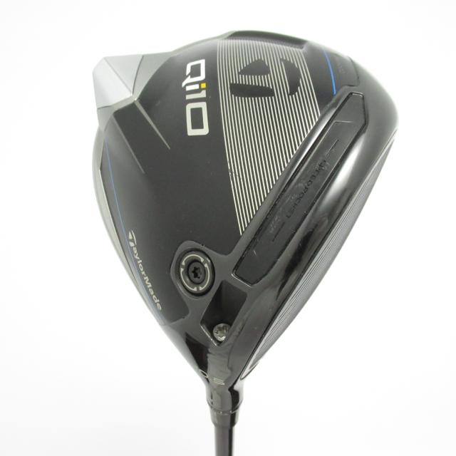 【中古ゴルフクラブ】テーラーメイド　Qi10　Qi10 ドライバー Diamana Blue TM50　シャフト：Diamana Blue TM50