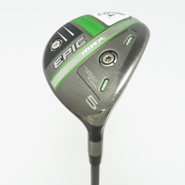 【中古ゴルフクラブ】キャロウェイゴルフ　EPIC　エピック MAX フェアウェイウッド Diamana 40 for Callaway　シャフト：Diamana 40 fo…