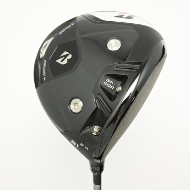 【中古ゴルフクラブ】ブリヂストン　BRIDGESTONE GOLF　B1 ST ドライバー VENTUS BS6　シャフト：VENTUS BS6