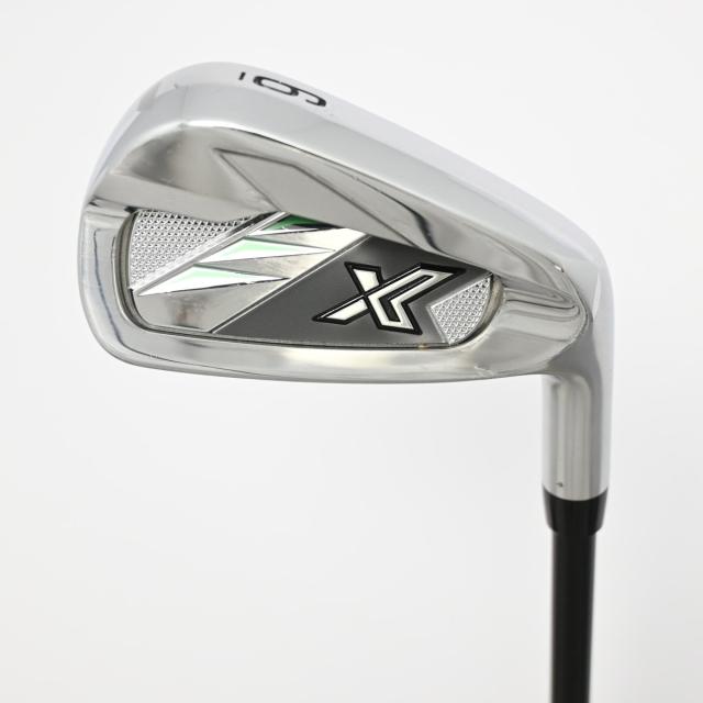 【中古ゴルフクラブ】ダンロップ　XXIO　ゼクシオ X(2022) アイアン Miyazaki AX-2　シャフト：Miyazaki AX-2