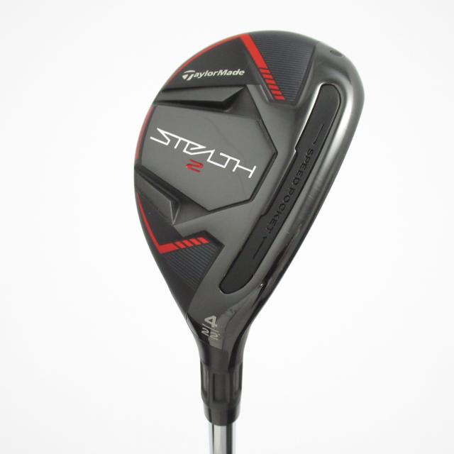 ステルス 4U KBS MAX MT 85 S 中古ゴルフクラブ】テーラーメイド STEALTH ステルス2 レスキュー