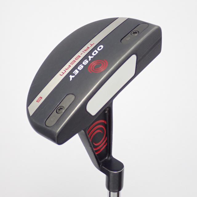 【中古ゴルフクラブ】オデッセイ　ODYSSEY　TRI-BEAM 6M パター カーボンスチール複合シャフト　シャフト：カーボンスチール複合シャフト