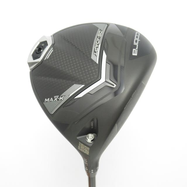 【中古ゴルフクラブ】コブラ　cobra　DS-ADAPT MAX-K ドライバー Speeder NX for Cobra　シャフト：Speeder NX for Cobra