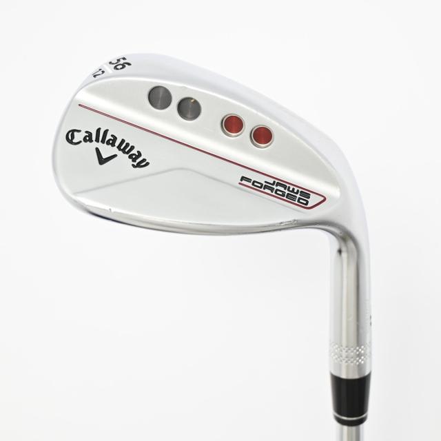 【中古ゴルフクラブ】キャロウェイゴルフ　Callaway Golf　JAWS FORGED クロムメッキ仕上げ ウェッジ N.S.PRO MODUS3 TOUR 115　シャフ…