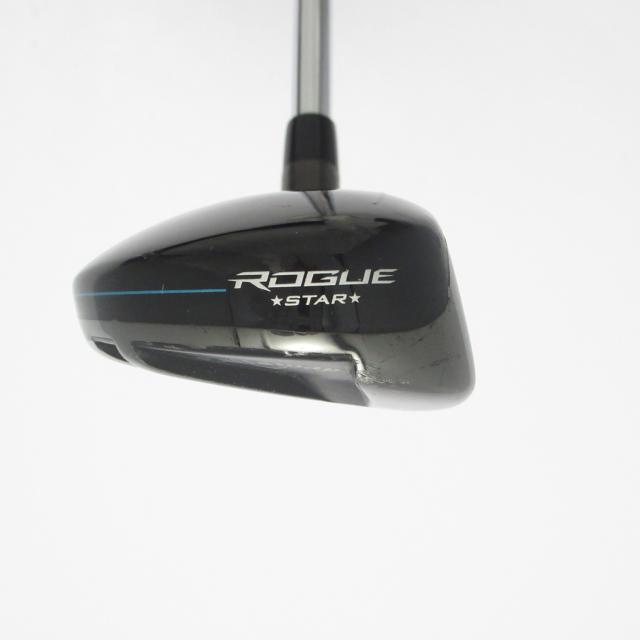 【中古ゴルフクラブ】キャロウェイゴルフ　ROGUE　ローグ スター ユーティリティ N.S.PRO ZELOS 7 HYBRID　シャフト：N.S.PRO ZELOS 7 …