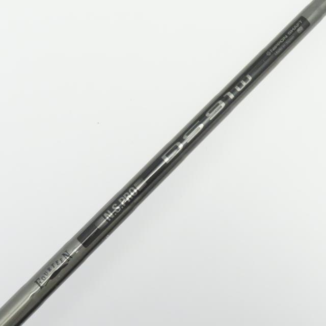 【中古ゴルフクラブ】フォーティーン　DJ　DJ-5 BK ウェッジ N.S.PRO DS-91w BK　シャフト：N.S.PRO DS-91w BK