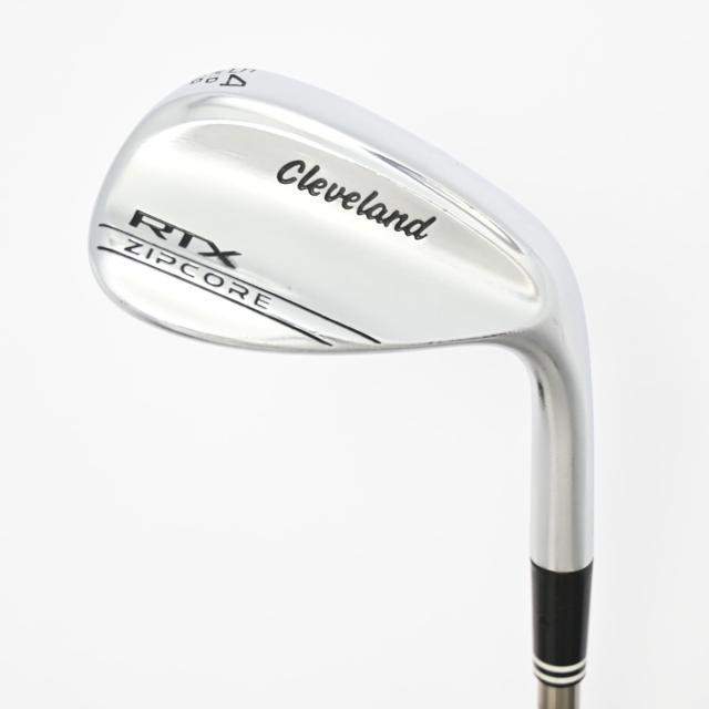 【中古ゴルフクラブ】クリーブランド　RTX　RTX ジップコア ツアーサテン ウェッジ ATTAS IRON 80　シャフト：ATTAS IRON 80