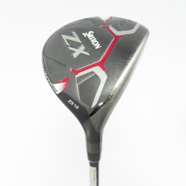【中古ゴルフクラブ】ダンロップ　SRIXON　スリクソン ZX フェアウェイウッド Diamana ZX 50　シャフト：Diamana ZX 50