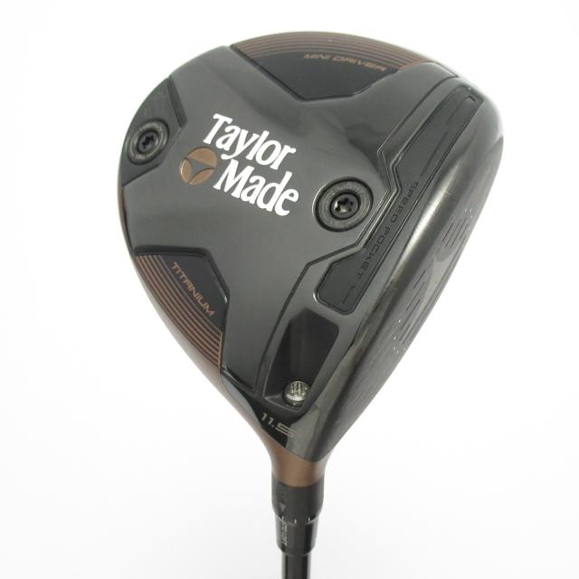 【中古ゴルフクラブ】テーラーメイド　BRNR　バーナー ミニ(2024) ドライバー PROFORCE 65 M40X J-SPEC　シャフト：PROFORCE 65 M40X J…