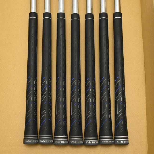 【中古ゴルフクラブ】ダンロップ　XXIO　ゼクシオクロス(2021) アイアン N.S.PRO 860GH DST for XXIO　シャフト：N.S.PRO 860GH DST fo…