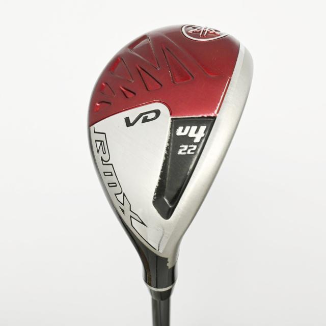 【中古ゴルフクラブ】ヤマハ　RMX　RMX VD ユーティリティ Diamana YB h　シャフト：Diamana YB h