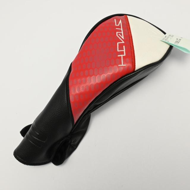 【中古ゴルフクラブ】テーラーメイド　STEALTH　ステルス2 フェアウェイウッド TENSEI RED TM50(2022)　シャフト：TENSEI RED TM50(2022)_7