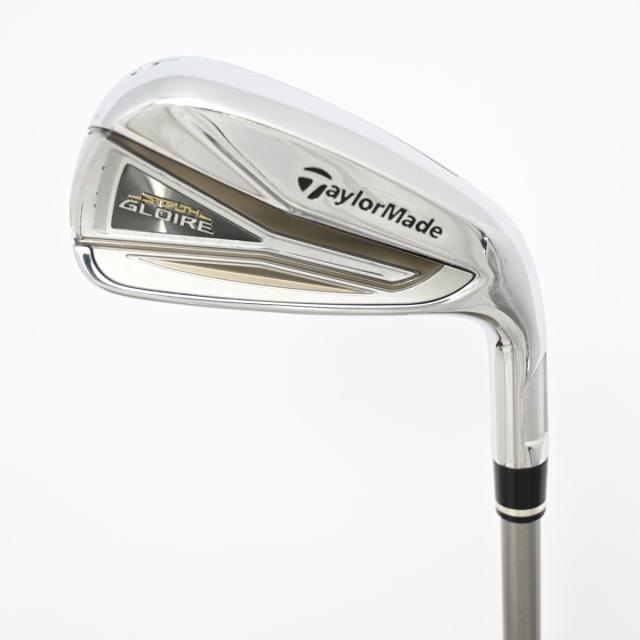 【中古ゴルフクラブ】テーラーメイド　STEALTH　ステルス グローレ アイアン Speeder NX for TM　シャフト：Speeder NX for TM