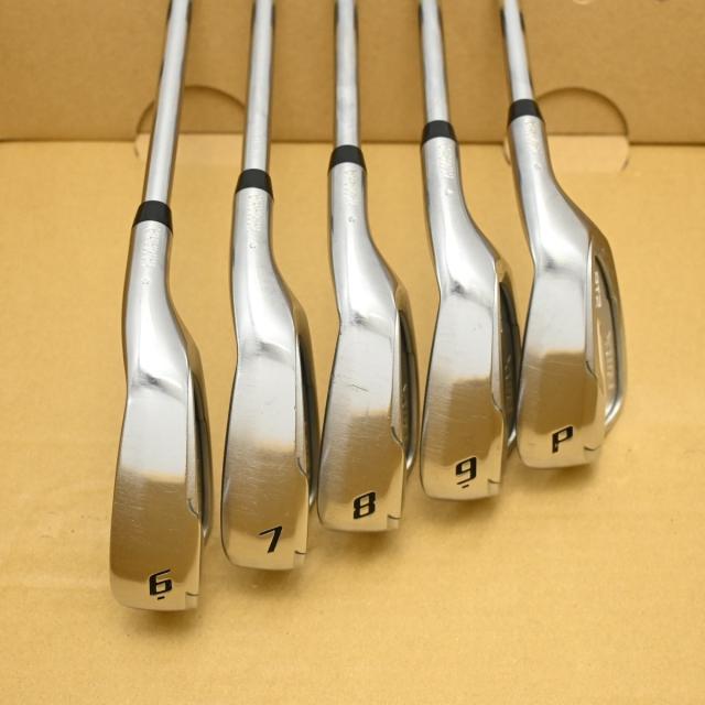 【中古ゴルフクラブ】ヤマハ　RMX　RMX 218 アイアン N.S.PRO RMX95　シャフト：N.S.PRO RMX95