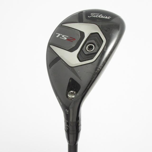 【中古ゴルフクラブ】タイトリスト　TS　TS2 ユーティリティ Titleist Tour AD T-60　シャフト：Titleist Tour AD T-60 10,932円