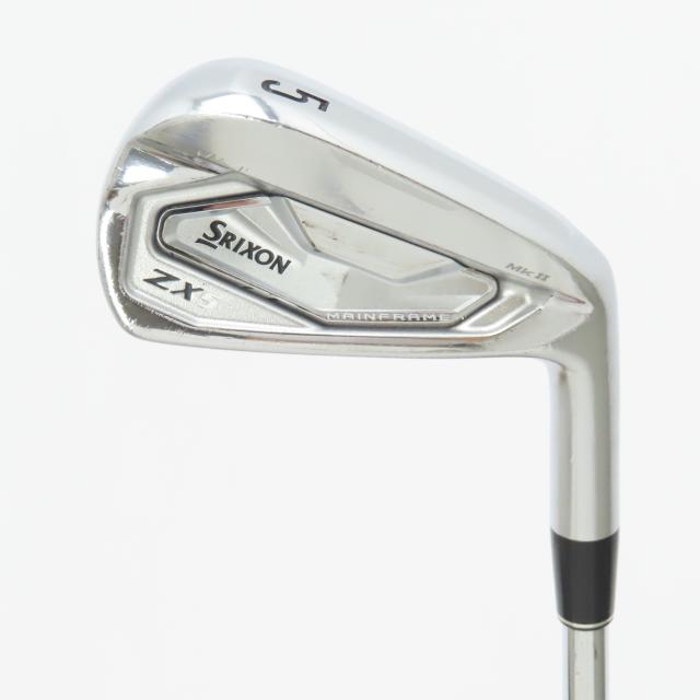 中古ゴルフクラブ】ダンロップ SRIXON スリクソン ZX5 MkII アイアン