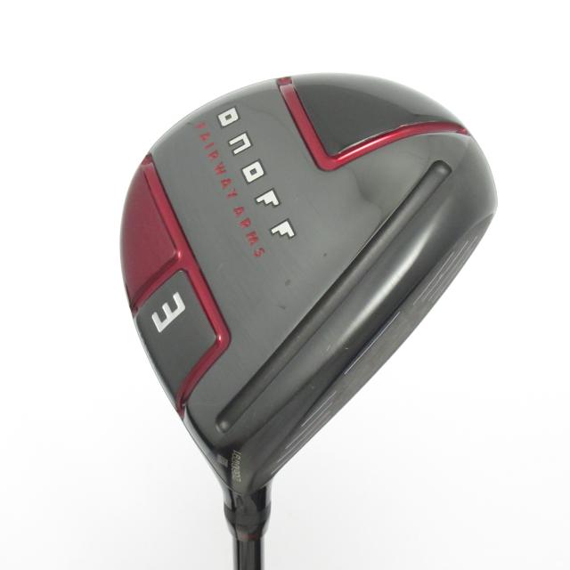 【中古ゴルフクラブ】オノフ　AKA　ONOFF FAIRWAY ARMS AKA(2022) フェアウェイウッド SMOOTH KICK MP-522F　シャフト：SMOOTH KICK MP…
