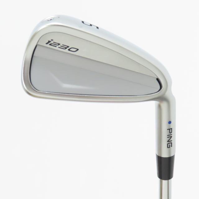 【中古ゴルフクラブ】ピン　I SERIES　i230 アイアン N.S.PRO MODUS3 SYSTEM3 TOUR 125　シャフト：N.S.PRO MODUS3 SYSTEM3 TOUR 125