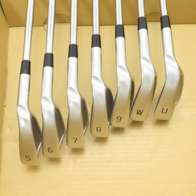 【中古ゴルフクラブ】ピン　I SERIES　i230 アイアン N.S.PRO MODUS3 SYSTEM3 TOUR 125　シャフト：N.S.PRO MODUS3 SYSTEM3 TOUR 125
