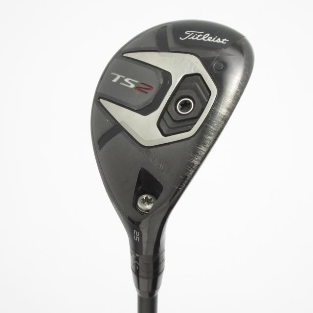 中古ゴルフクラブ】タイトリスト TS TS2 ユーティリティ Titleist Tour