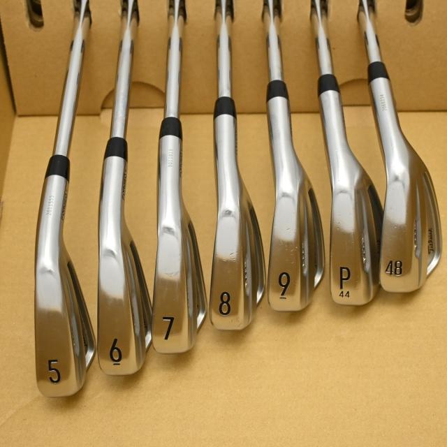 【中古ゴルフクラブ】タイトリスト　T SERIES　T100S アイアン N.S.PRO MODUS3 TOUR 115　シャフト：N.S.PRO MODUS3 TOUR 115