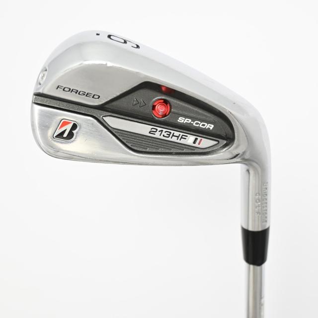 【中古ゴルフクラブ】ブリヂストン　BRIDGESTONE GOLF　213HF アイアン N.S.PRO 850GH neo　シャフト：N.S.PRO 850GH neo