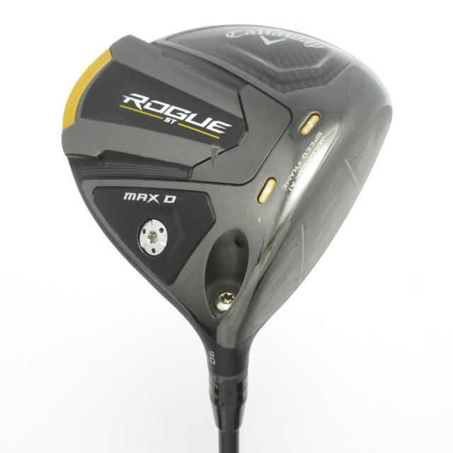 【中古ゴルフクラブ】キャロウェイゴルフ　ROGUE　ローグ ST MAX D ドライバー VENTUS 5 for Callaway　シャフト：VENTUS 5 for Callaway