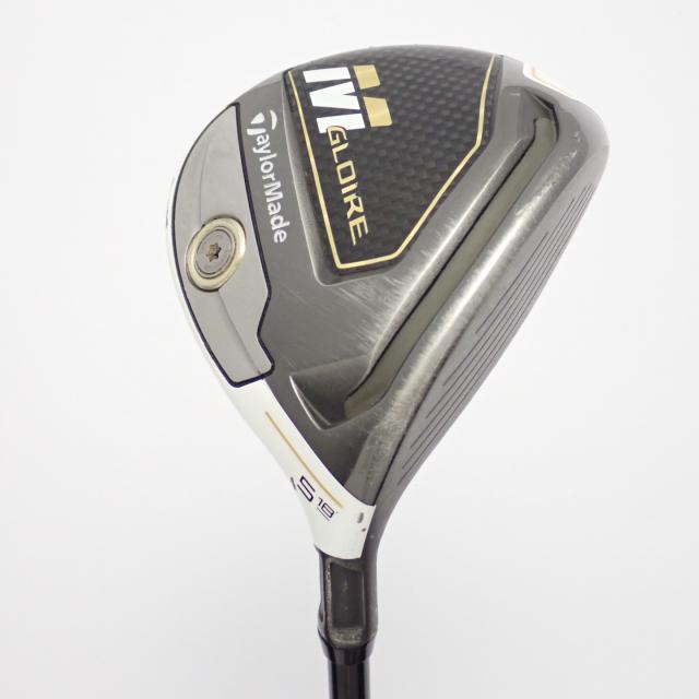 【中古ゴルフクラブ】テーラーメイド　M GLOIRE　M GLOIRE フェアウェイウッド Tour AD SF-5　シャフト：Tour AD SF-5
