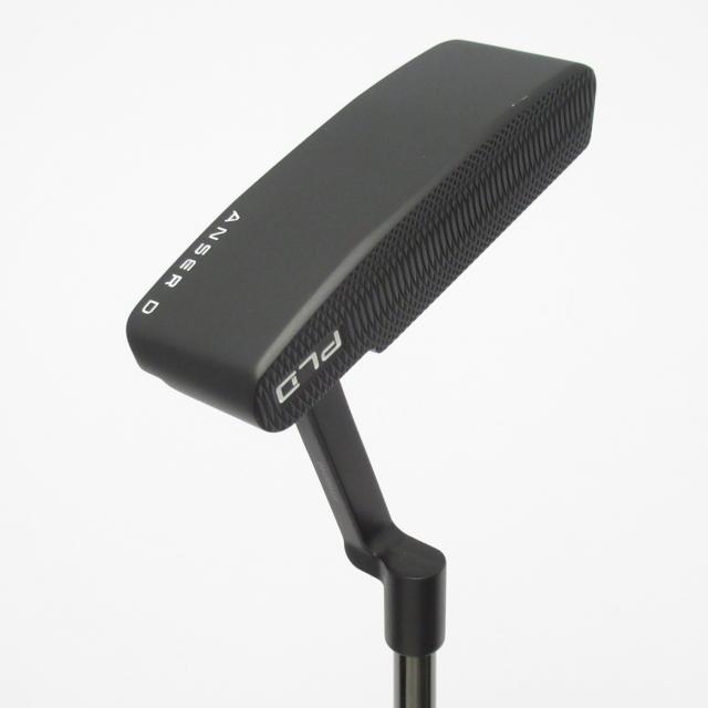 【中古ゴルフクラブ】ピン　PING　PLD ミルド アンサー D パター スチールシャフト　シャフト：スチールシャフト