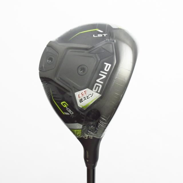 【中古ゴルフクラブ】ピン　G430　G430 LST フェアウェイウッド ALTA J CB BLACK　シャフト：ALTA J CB BLACK