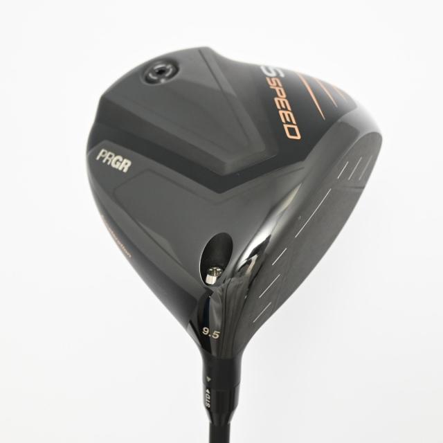 中古ゴルフクラブ】プロギア RS RS SPEED ドライバー Speeder NX FOR
