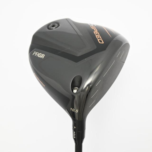 【中古ゴルフクラブ】プロギア　RS　RS SPEED ドライバー Speeder NX FOR PRGR　シャフト：Speeder NX FOR PRGR