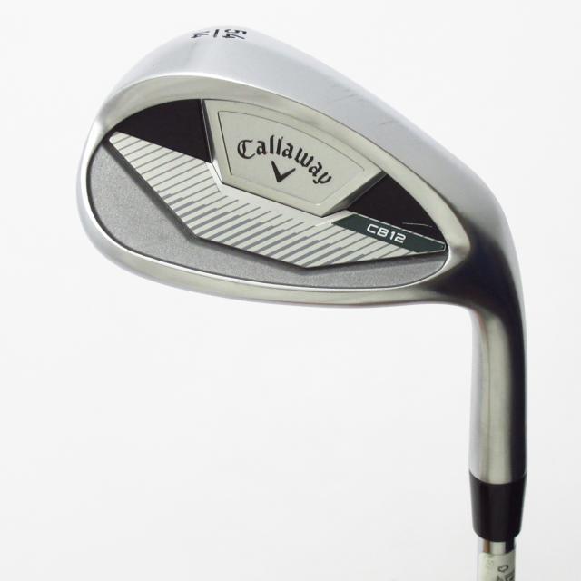 【中古ゴルフクラブ】キャロウェイゴルフ　Callaway Golf　CB12 ウェッジ N.S.PRO ZELOS 7　シャフト：N.S.PRO ZELOS 7