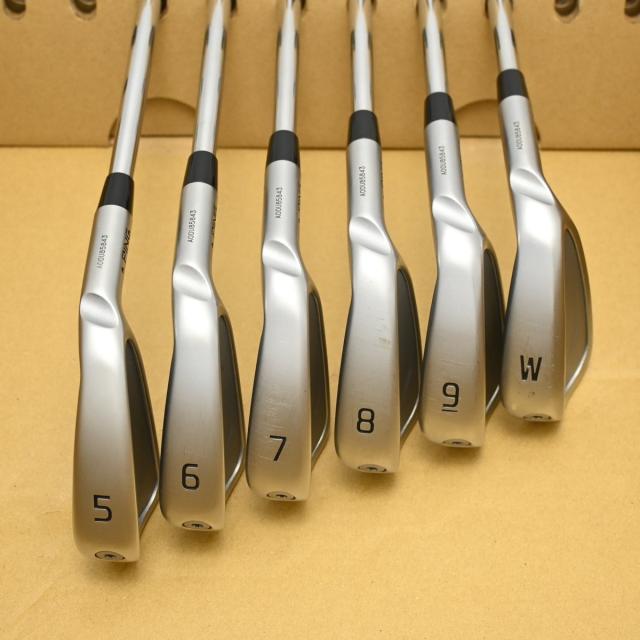 【中古ゴルフクラブ】ピン　I SERIES　i230 アイアン N.S.PRO MODUS3 TOUR 115　シャフト：N.S.PRO MODUS3 TOUR 115