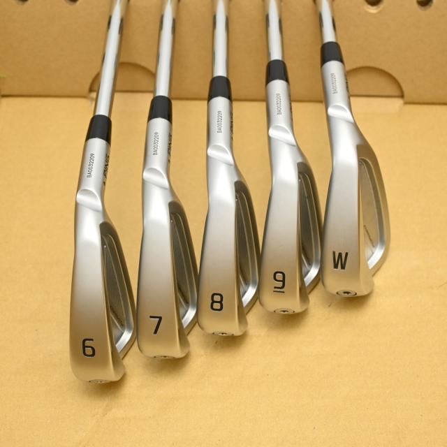 返品OK 【中古ゴルフクラブ】(7本セット)ダンロップ ゼクシオ エックス