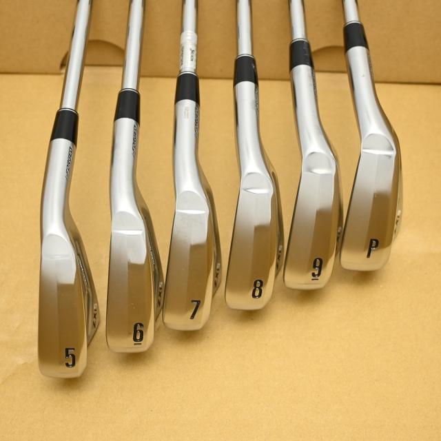 【中古ゴルフクラブ】ダンロップ　SRIXON　スリクソン ZXi5 アイアン N.S.PRO 950GH neo　シャフト：N.S.PRO 950GH neo