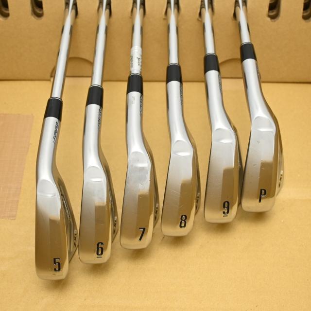 【中古ゴルフクラブ】ダンロップ　SRIXON　スリクソン ZXi5 アイアン N.S.PRO 950GH neo　シャフト：N.S.PRO 950GH neo