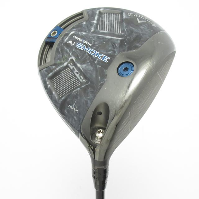 【中古ゴルフクラブ】キャロウェイゴルフ　Ai SMOKE　パラダイム Ai SMOKE MAX ドライバー TENSEI 50 for Callaway　シャフト：TENSEI …