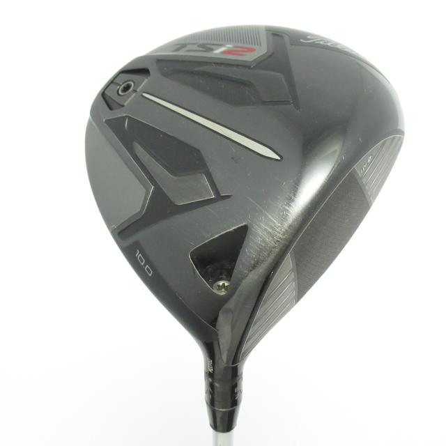 中古ゴルフクラブ】タイトリスト TSi TSi2 ドライバー Speeder 661