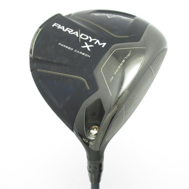 【中古ゴルフクラブ】キャロウェイゴルフ　PARADYM　パラダイム ドライバー VENTUS TR 5 for Callaway　シャフト：VENTUS TR 5 for Cal…