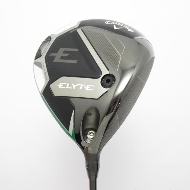 【中古ゴルフクラブ】キャロウェイゴルフ　ELYTE　エリート ドライバー ATTAS RX SUNRISE RED 5　シャフト：ATTAS RX SUNRISE RED 5